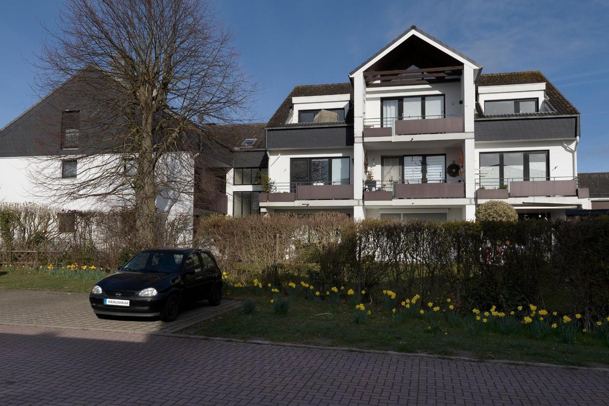 Haus Seedeich Katja Dahme (Schleswig-Holstein) Exterior foto