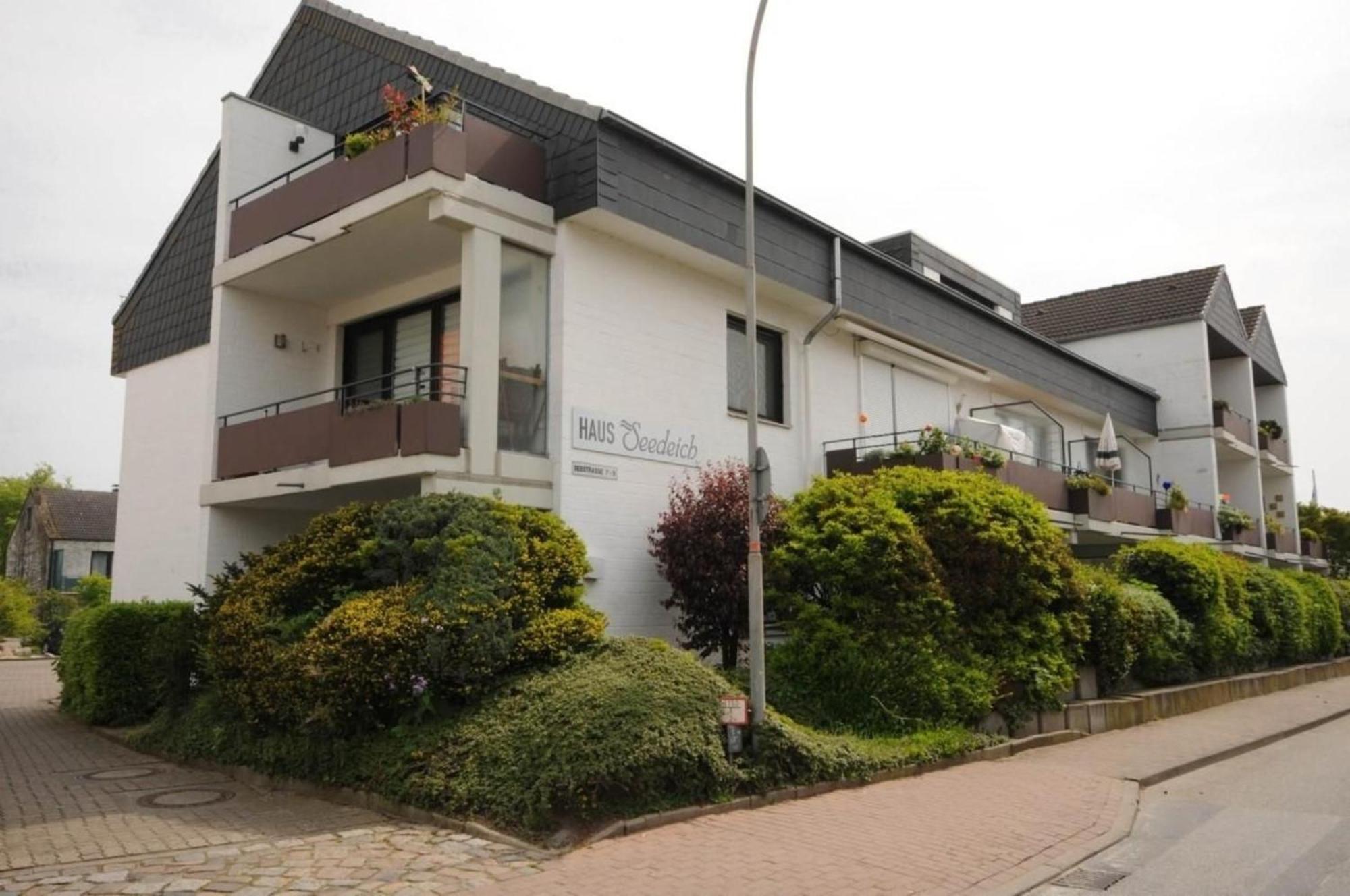 Haus Seedeich Katja Dahme (Schleswig-Holstein) Exterior foto