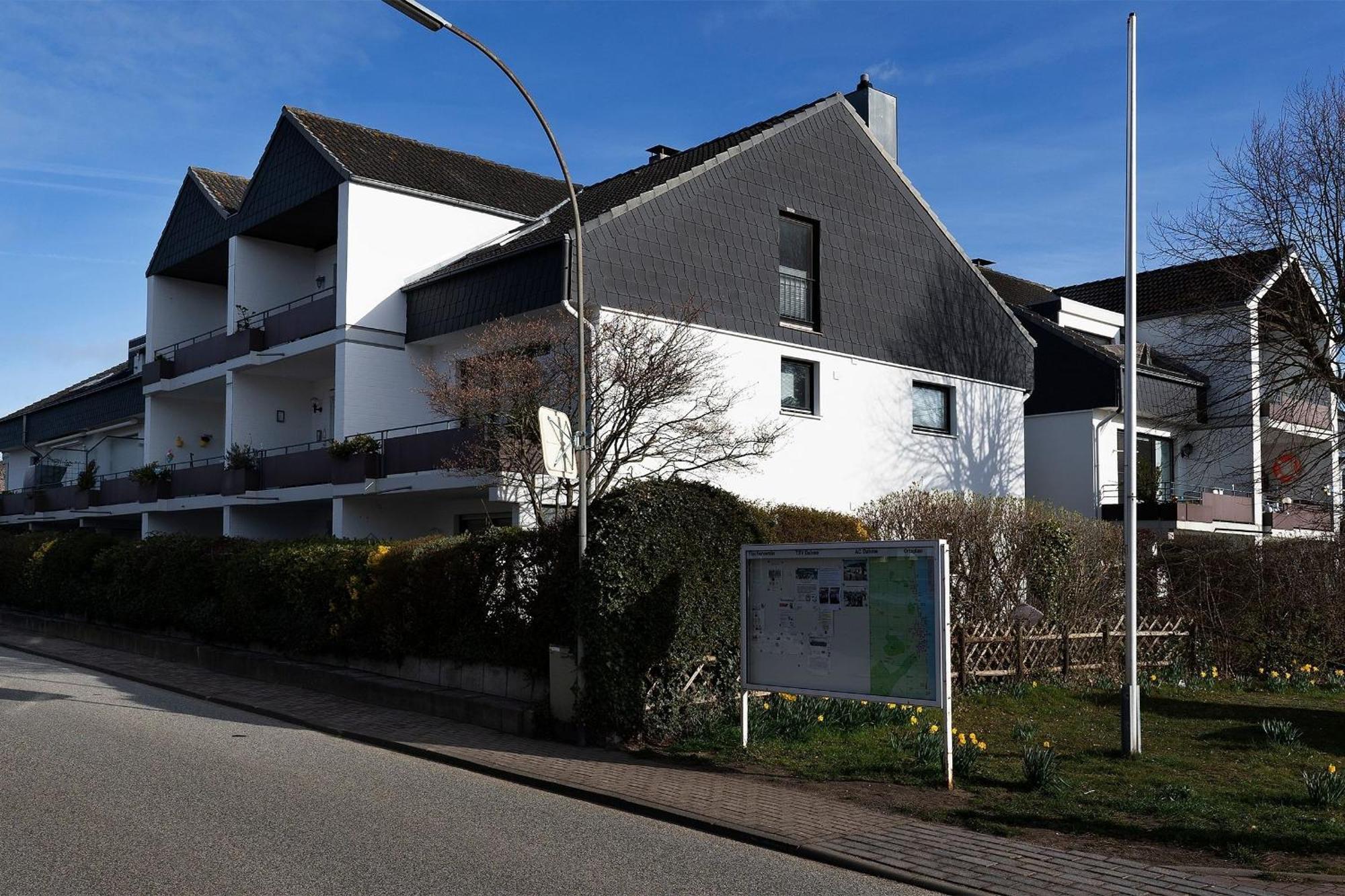 Haus Seedeich Katja Dahme (Schleswig-Holstein) Exterior foto
